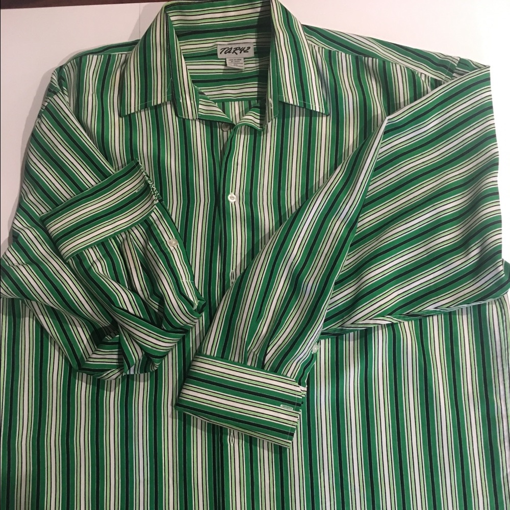 Men’s Casual Button Down Shirt